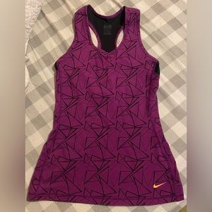 Nike athletic tank top